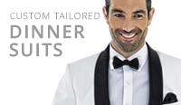 tailor made mens dinner suits